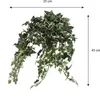 Mica Decorations Plante artificielle Ivy - 45x25x25 cm - Voir les images du produit 5