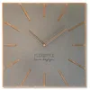 Große Wanduhr EKO EXACT 3 50cm Produktbild-Vorschau 3