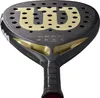 Wilson Defy V1 Padelschläger - Schwarz / Gold  | Größe: ONE Produktbild-Vorschau 3