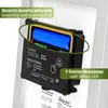 CLGarden NKASP4 Solar Springbrunnen Pumpe mit Akku LED für Produktbild-Vorschau 6