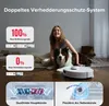 Robot aspirateur Roborock Qrevo Curv avec fonction de Voir les images du produit 11