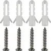 Zestaw 4 sztuk dystansów ze stali nierdzewnej 16 x 30 mm – Podgląd zdjęcia produktu 2