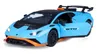 JAMARA Lamborghini Huracán STO Diecast 1:32 bleu avec piles Voir les images du produit 6
