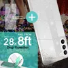 Glitzer Hybrid Hülle für Samsung Galaxy S23 Plus, 2x Produktbild-Vorschau 2