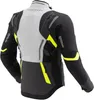 Rebelhorn Hiker 4 wasserdichte Motorrad Textiljacke, Produktbild-Vorschau 2