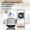 INF Étui de protection en silicone noir pour Redmi Buds 6 Voir les images du produit 3