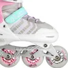 Nils Extreme Inline Skates 2in1 - Schlittschuhe für Kinder Produktbild-Vorschau 8