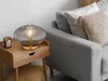 Globo Lighting Tischleuchte Metall messingfarben, 1x E27 Produktbild-Vorschau 5
