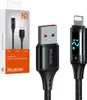 Mcdodo Usb Lightning 36W 1M Cavo Display Per Iphone X 11 12 Anteprima dell’immagine prodotto 14