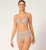 sloggi Damen Maxislip 3-Pack Basic+ - BEIGE - Größe 42 Produktbild-Vorschau 11