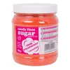 Farbiger Zuckerwattezucker, rosa, Erdbeergeschmack, 1kg Produktbild-Vorschau 1