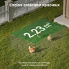 Wiltec Parc enclos pour petits animaux domestiques – 1830 x Voir les images du produit 6