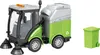 Voiture autonettoyante avec poubelle et effets, 24 cm Voir les images du produit 1