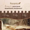 Floranica Obruba na hrob vlnitá dřevěná 100 x 30 cm, Hnědá Náhled obrázku produktu 7