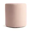 nabbi Lines runder Hocker - rosa Produktbild-Vorschau 5