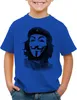 style3 Anonymous Cuba Liberta Kinder T-Shirt Hacktivismus Produktbild-Vorschau 1
