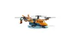 LEGO® City Arktis-Frachtflugzeug 60193 Produktbild-Vorschau 15