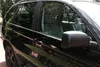 Chromowane listwy podokienne ze stali nierdzewnej do BMW X5 Podgląd zdjęcia produktu 8