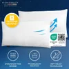 LILENO HOME Microfaser Kissen 40x80 cm PREMIUM (450g Produktbild-Vorschau 2