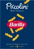 Barilla Piccolini Probierpaket, 6 Mini-Pasta Sorten: Mini Produktbild-Vorschau 3