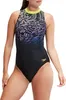 Speedo Digital Placement Hydrasuit damski kostium kąpielowy Podgląd zdjęcia produktu 6