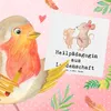 Mr. & Mrs. Panda Grußkarte Heilpädagogin Leidenschaft - Produktbild-Vorschau 5