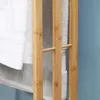 HOMCOM Handtuchhalter Freistehender Handtuchständer Produktbild-Vorschau 8