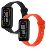 kwmobile 2x Uhrenarmband für Xiaomi Redmi Smart Band Pro Produktbild-Vorschau 8
