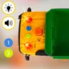 Malplay Kipper Truck Auto Bagger 1:16 Sound Licht für Produktbild-Vorschau 6