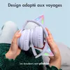 imoshion Casque sans fil pour enfants LED Light Cat Ear - Voir les images du produit 8