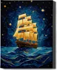 Oh Art! - Set per dipingere con i numeri - 40x50cm, con Anteprima dell’immagine prodotto 1