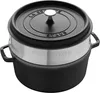 STAUB Gusseisen Rundtopf 40508-814-0 (40508-814-0) Produktbild-Vorschau 1