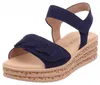 Gabor 64.553 sandali da donna - sandali con cinturino blu Anteprima dell’immagine prodotto 24