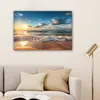 OneMillionCanvasses® - Leinwandbilder - 150x100 cm, Strand Produktbild-Vorschau 6