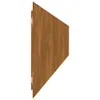 Rasenkanten 10 Stk. 15x103 cm Flexibel Cortenstahl Produktbild-Vorschau 7