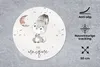 MuchoWow® Mauspad Mousepad Zitate - Kinder - Einzigartig Produktbild-Vorschau 3