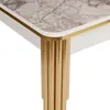 Skye Decor, Damla 1102, Esstisch, Gold, Melamin-Spanplatte, Produktbild-Vorschau 19