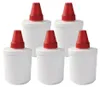 A group of five white water filter cartridges with red caps, arranged in a staggered formation on a white background. Produktbild-Vorschau