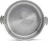 De Buyer Alchimy LOQY Sauteuse - Acier inoxydable - Voir les images du produit 2