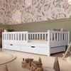 Cama infantil Crazy Pine con cajón, 200x140 cm – Cama Vista previa de la imagen del producto 1