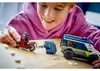LEGO City Gefangenentransporter - Spielzeug LKW Bauset mit Produktbild-Vorschau 16