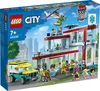 LEGO City Szpital 60330 - LEGO 60330 - (Zabawki / Klocki / Podgląd zdjęcia produktu 1