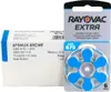 Rayovac Extra Advanced PR44 / 675 - Pile bouton zinc-air Voir les images du produit 10