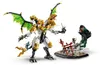 LEGO NINJAGO Duell mit dem Ultradrachen - Spielzeug mit Produktbild-Vorschau 20