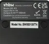 vhbw USB-C Ladegerät kompatibel mit Olympus E-520 Kamera - Produktbild-Vorschau 4