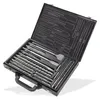 Forets et burins SDS-plus 40-210 mm, set de 17 pièces Voir les images du produit 1