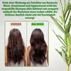 Shampoo Rosmarin Mint Kopfhaut Pflege für Haarwachstum Produktbild-Vorschau 7