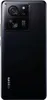 A close-up of the back of a black Xiaomi smartphone. Podgląd zdjęcia produktu