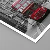 Poster - Poster ohne Rahmen - Bus england urlaub london - Produktbild-Vorschau 2