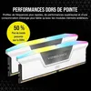 Corsair Vengeance RGB , 32 GB, 2 x 16 GB, DDR5, 6000 MHz, Náhľad obrázku produktu 4